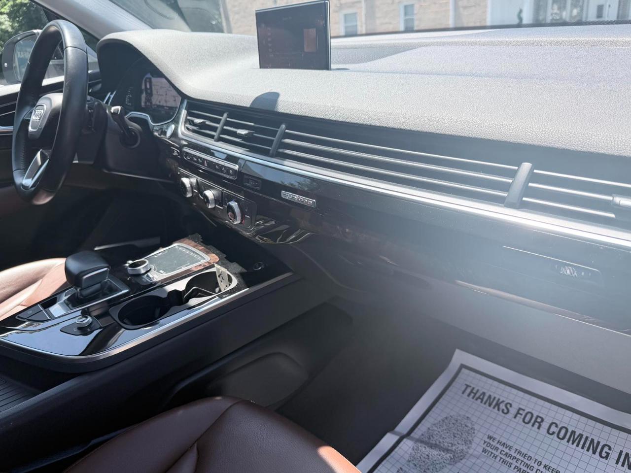 Audi Q7 3.0 Premium Plus quattro 2018