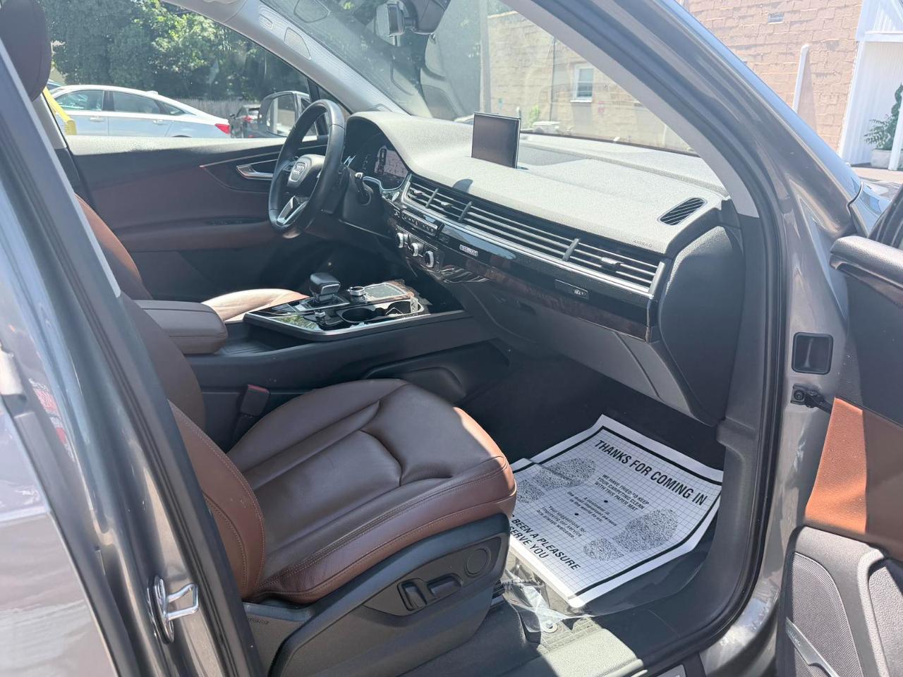Audi Q7 3.0 Premium Plus quattro 2018