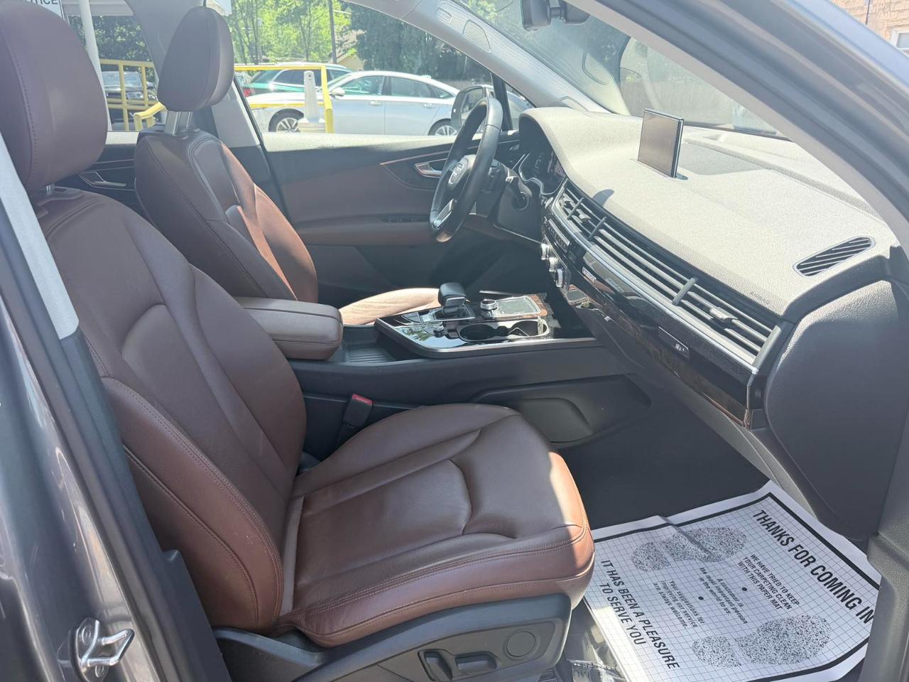 Audi Q7 3.0 Premium Plus quattro 2018