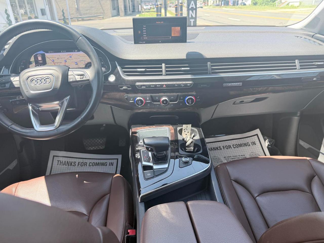Audi Q7 3.0 Premium Plus quattro 2018