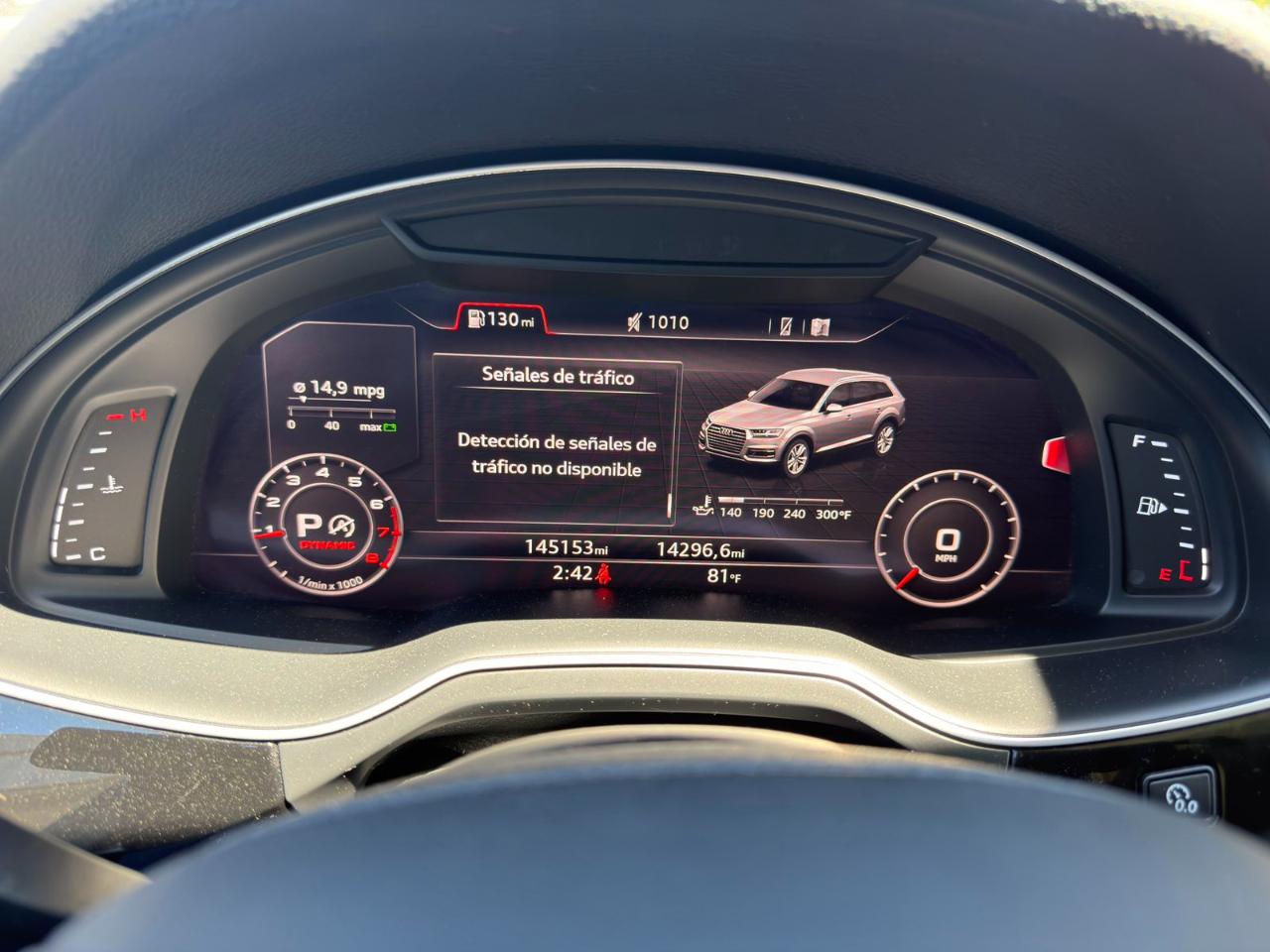 Audi Q7 3.0 Premium Plus quattro 2018