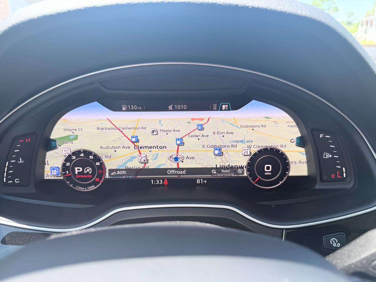 Audi Q7 3.0 Premium Plus quattro 2018