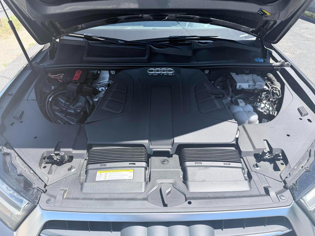 Audi Q7 3.0 Premium Plus quattro 2018