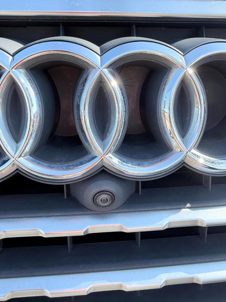 Audi Q7 3.0 Premium Plus quattro 2018