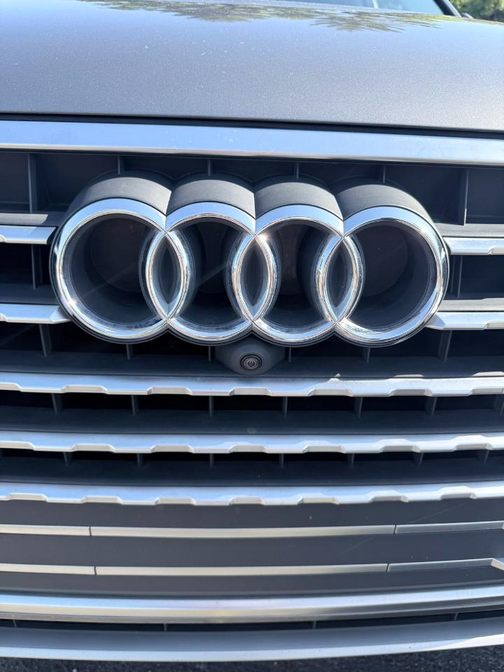 Audi Q7 3.0 Premium Plus quattro 2018