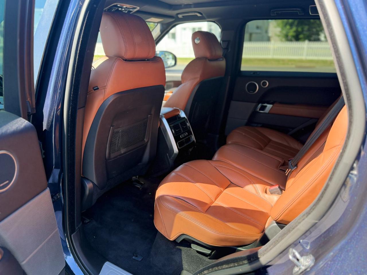 Land Rover Range Rover Sport Supercharged Dynamic 2017