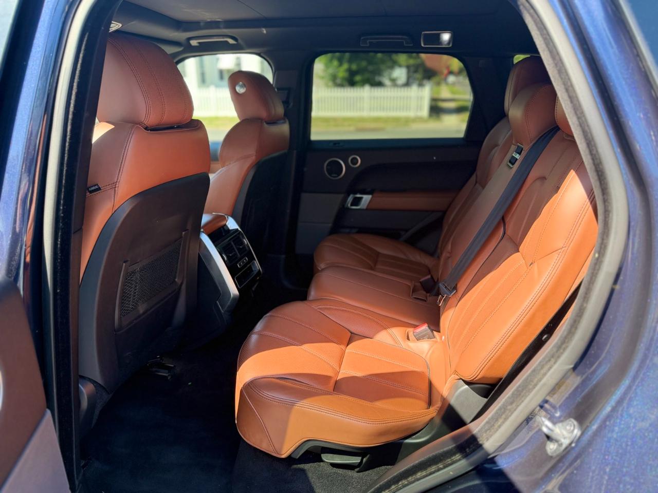 Land Rover Range Rover Sport Supercharged Dynamic 2017