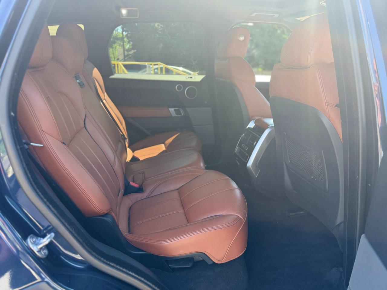 Land Rover Range Rover Sport Supercharged Dynamic 2017