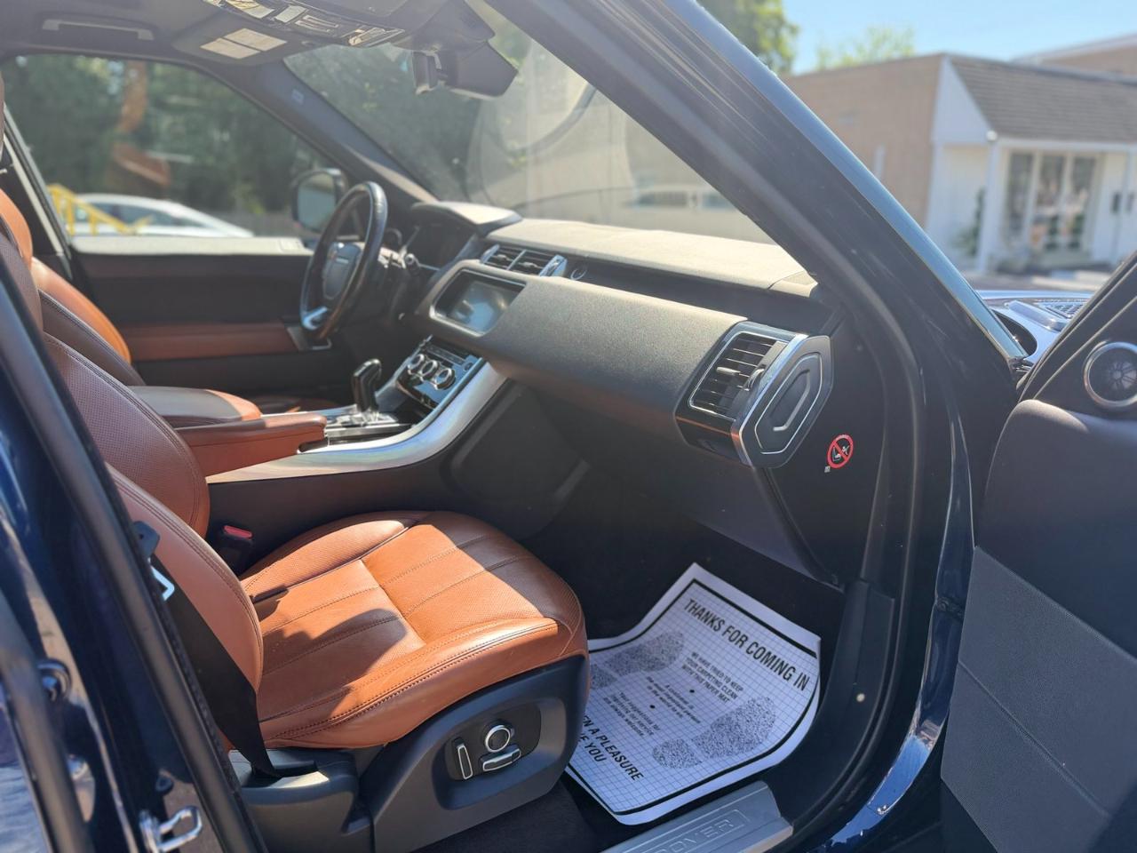 Land Rover Range Rover Sport Supercharged Dynamic 2017