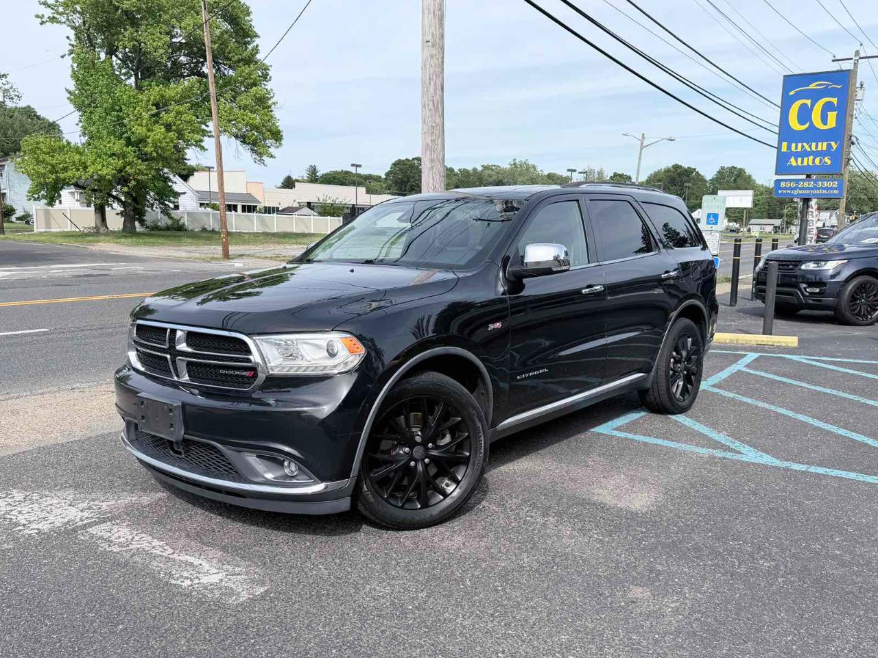 Dodge Durango Citadel AWD 2015