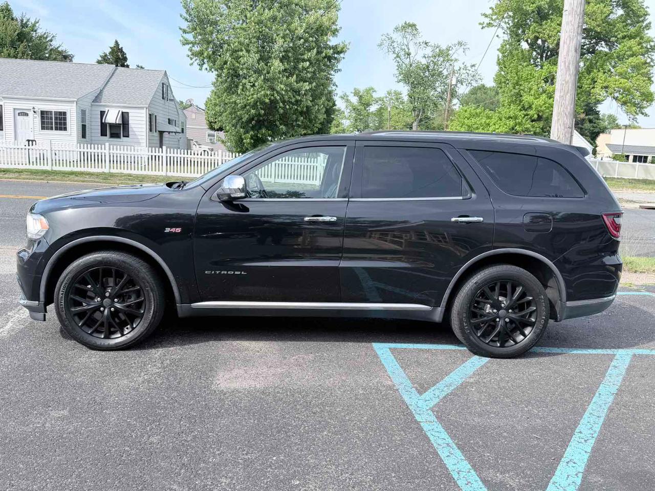 Dodge Durango Citadel AWD 2015