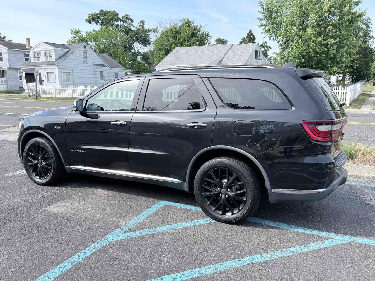Dodge Durango Citadel AWD 2015