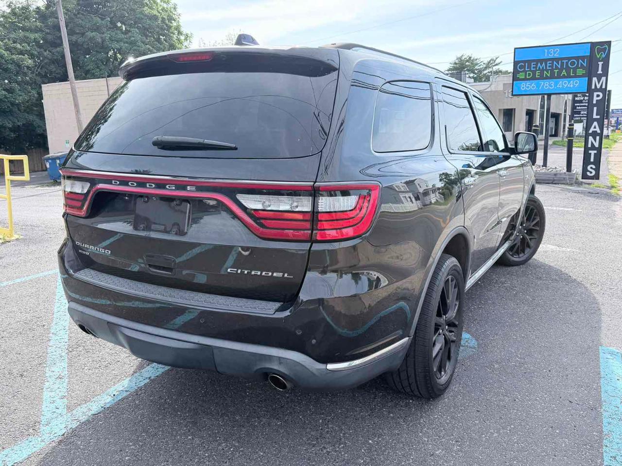 Dodge Durango Citadel AWD 2015