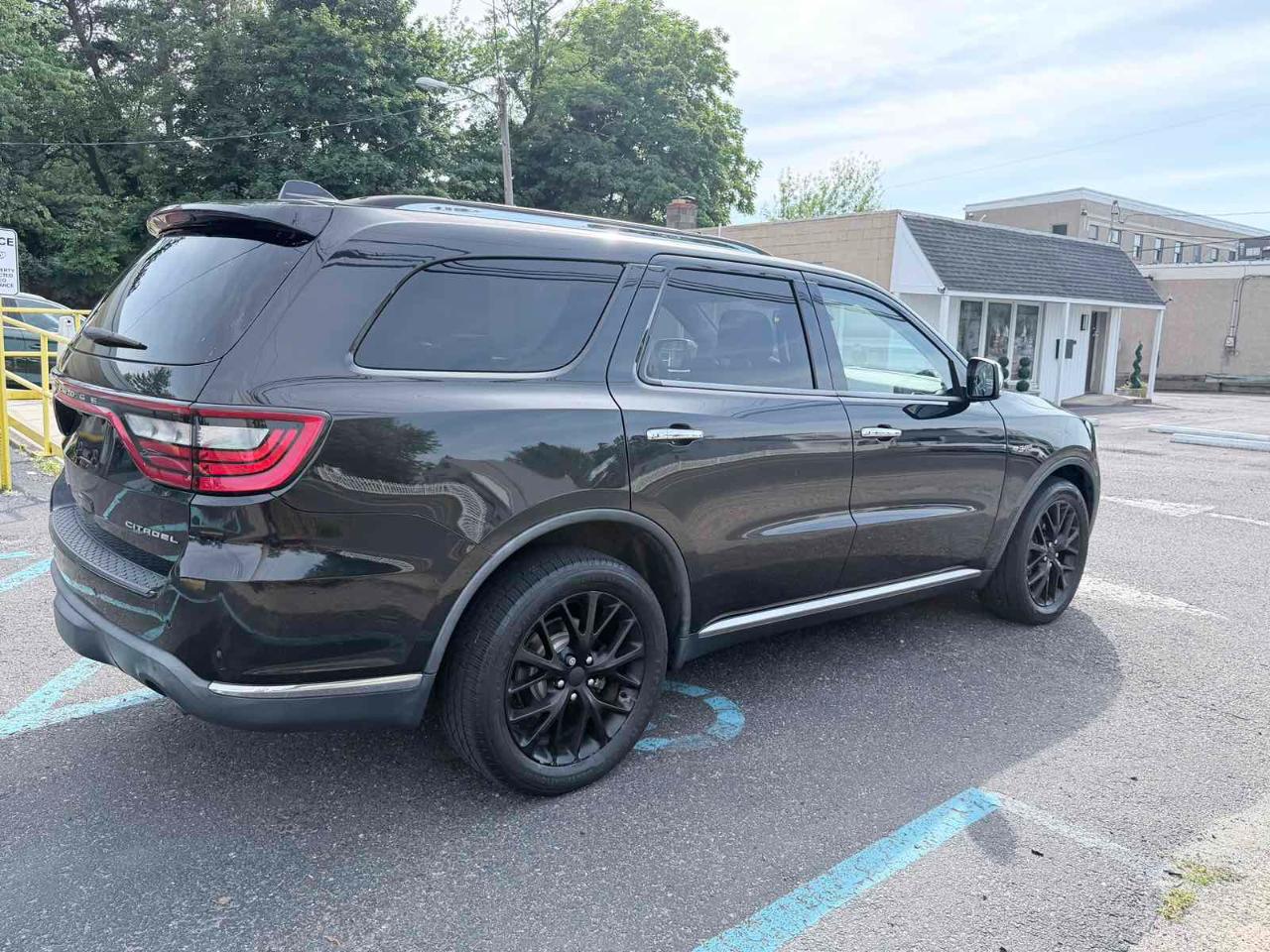 Dodge Durango Citadel AWD 2015