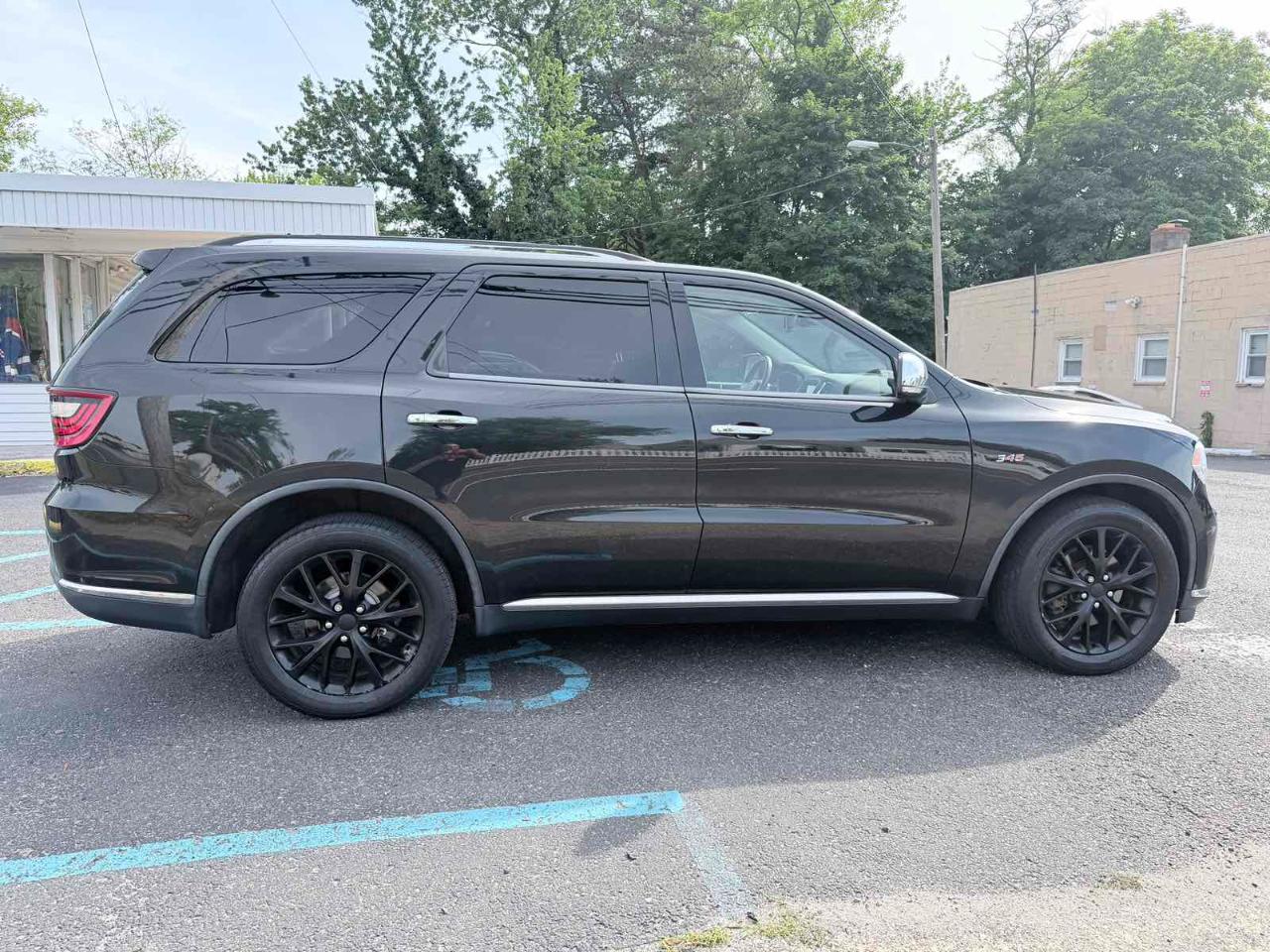 Dodge Durango Citadel AWD 2015
