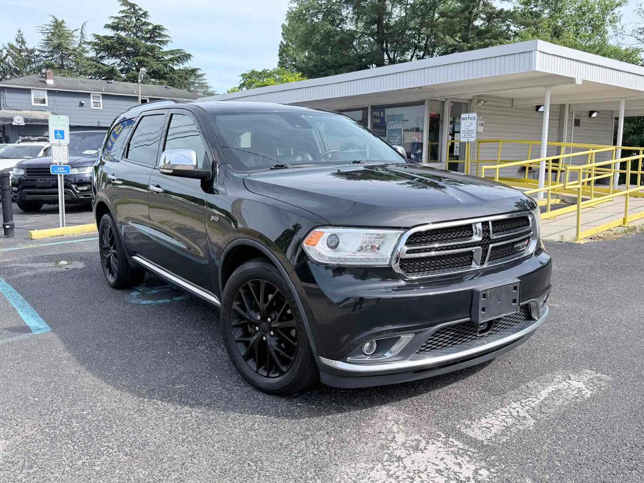 Dodge Durango Citadel AWD 2015
