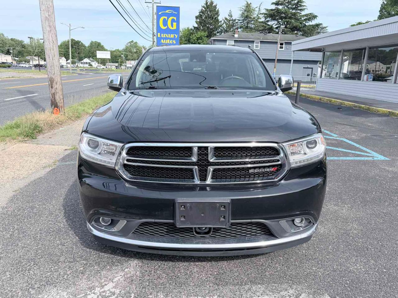 Dodge Durango Citadel AWD 2015