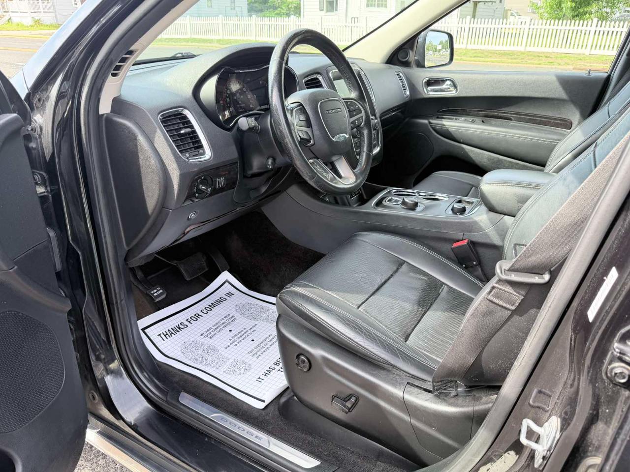 Dodge Durango Citadel AWD 2015
