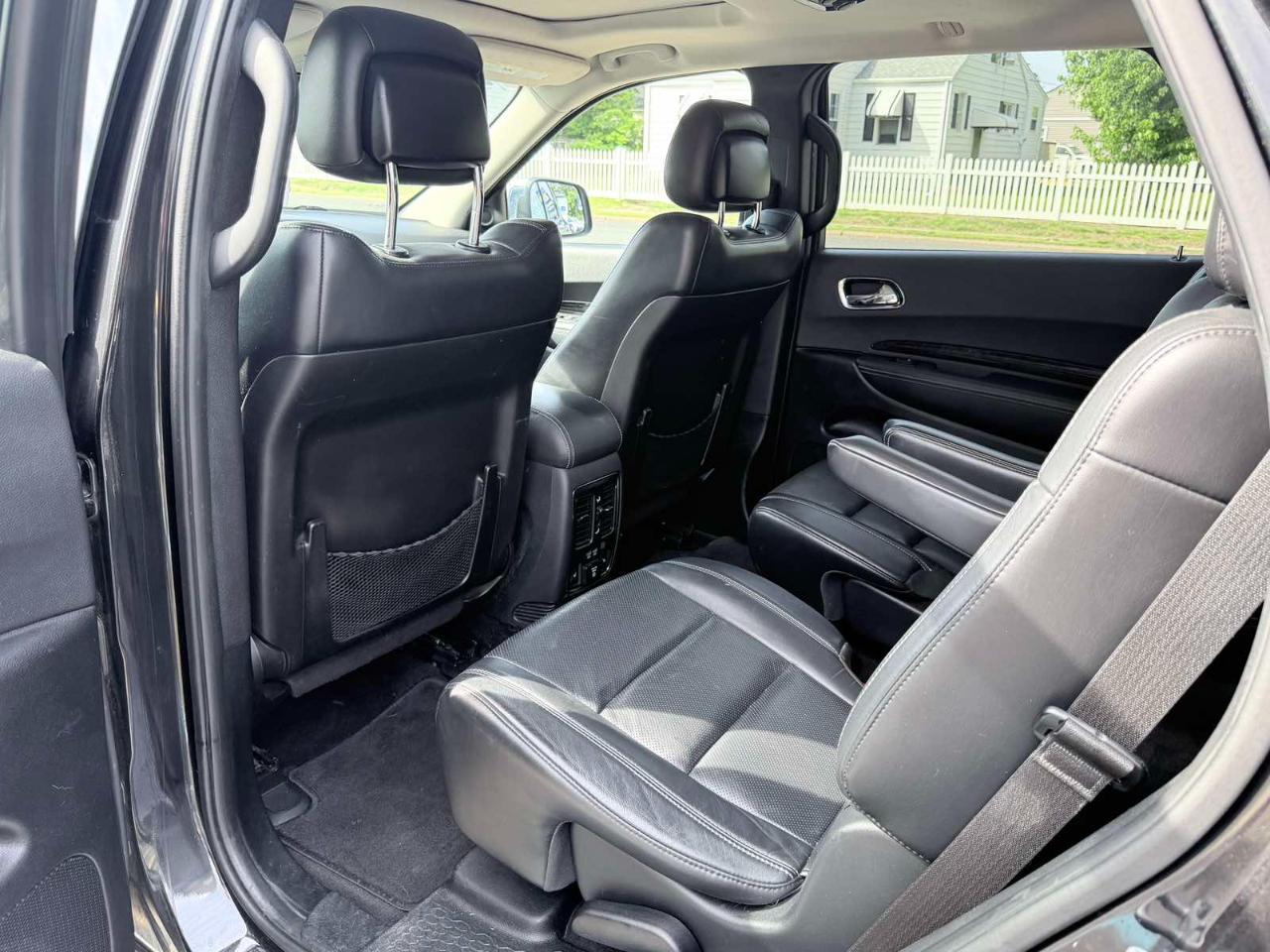 Dodge Durango Citadel AWD 2015