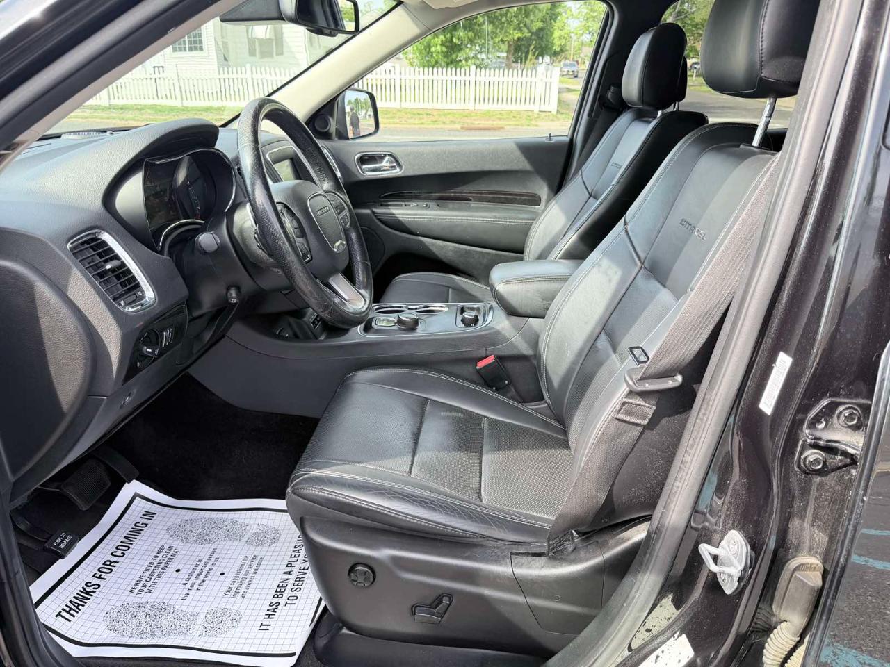 Dodge Durango Citadel AWD 2015