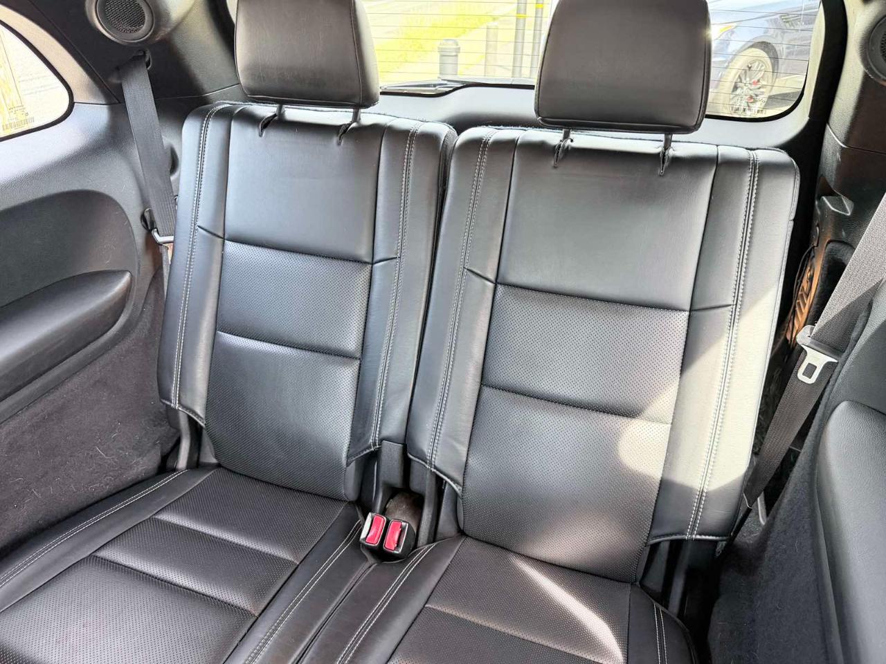 Dodge Durango Citadel AWD 2015
