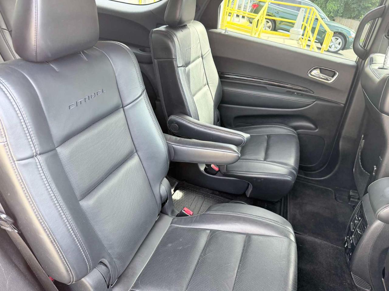 Dodge Durango Citadel AWD 2015