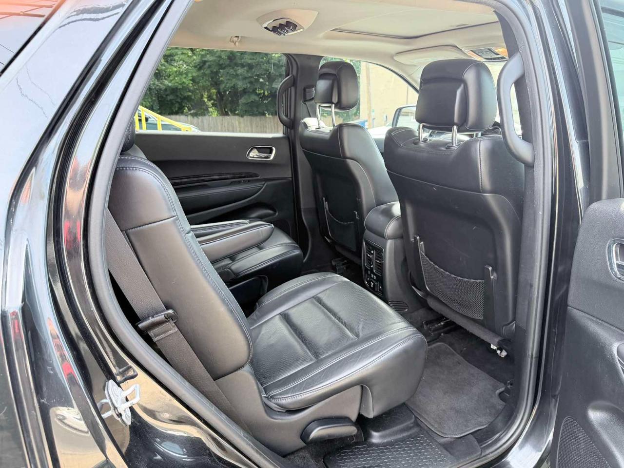 Dodge Durango Citadel AWD 2015