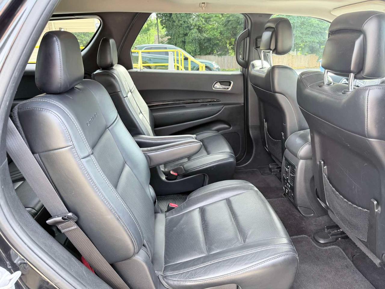 Dodge Durango Citadel AWD 2015