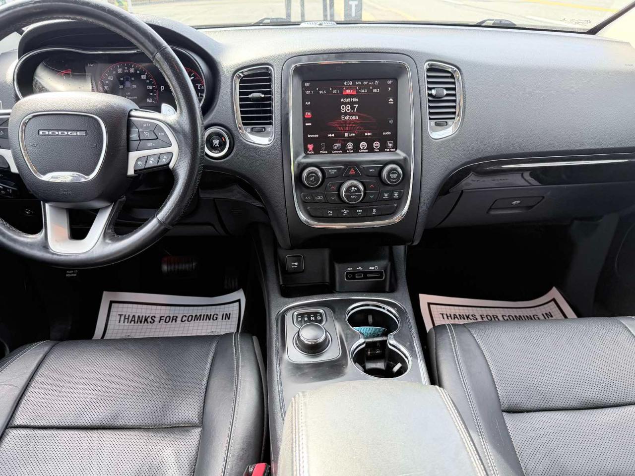 Dodge Durango Citadel AWD 2015