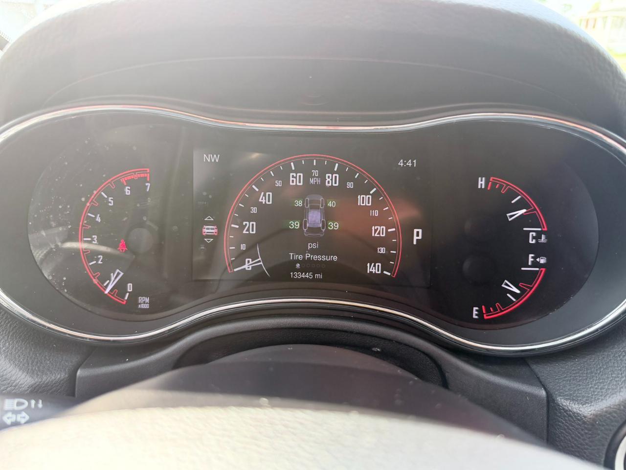 Dodge Durango Citadel AWD 2015