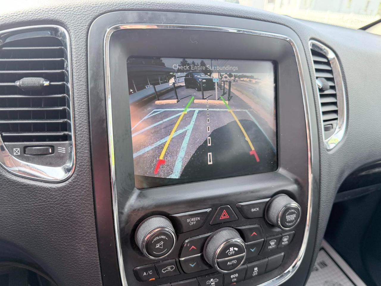 Dodge Durango Citadel AWD 2015