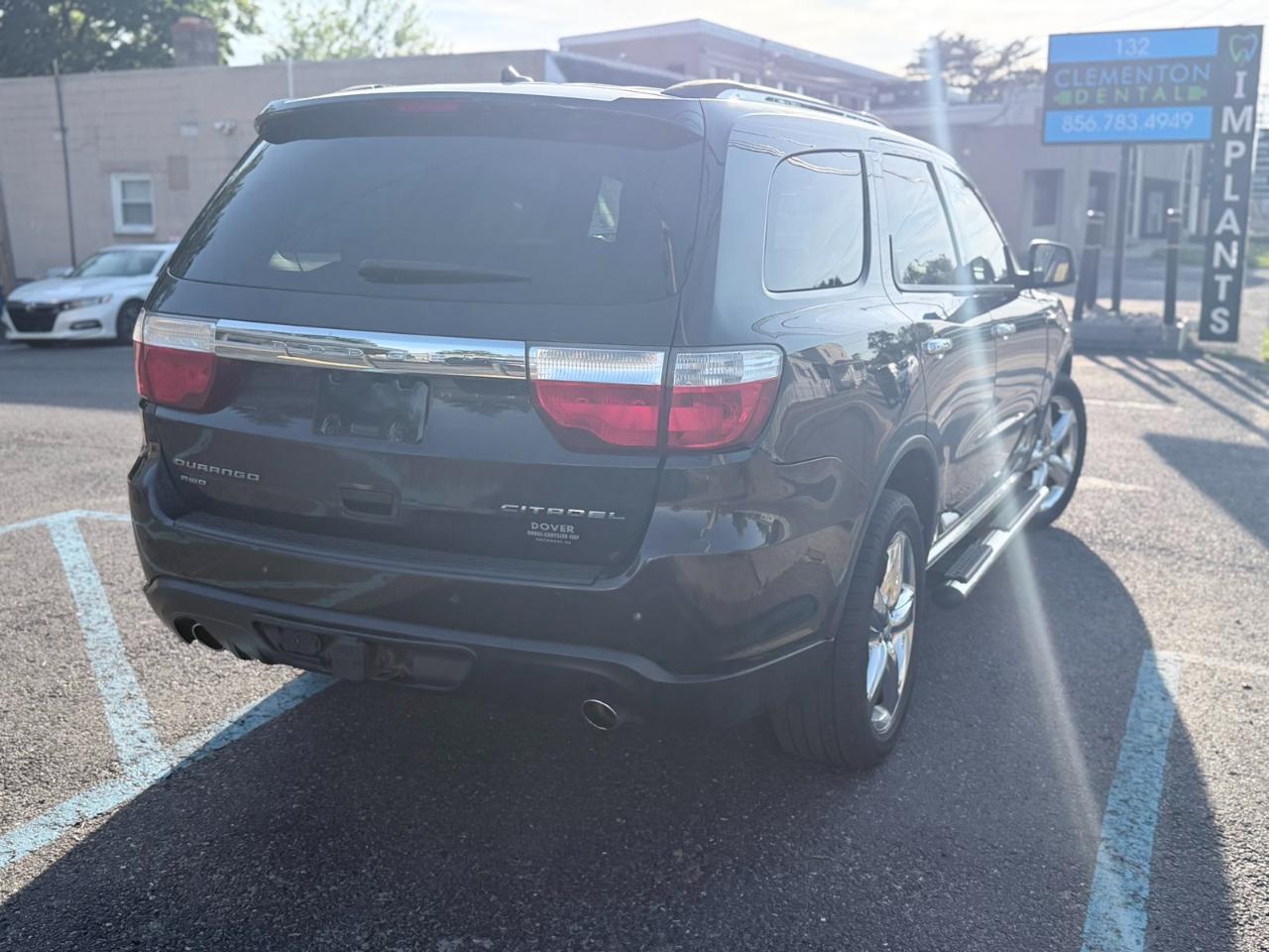 Dodge Durango Citadel AWD 2013