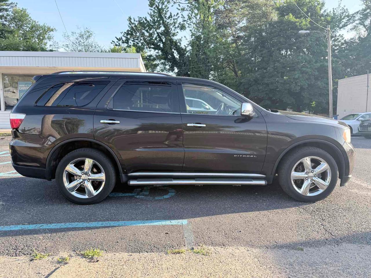 Dodge Durango Citadel AWD 2013