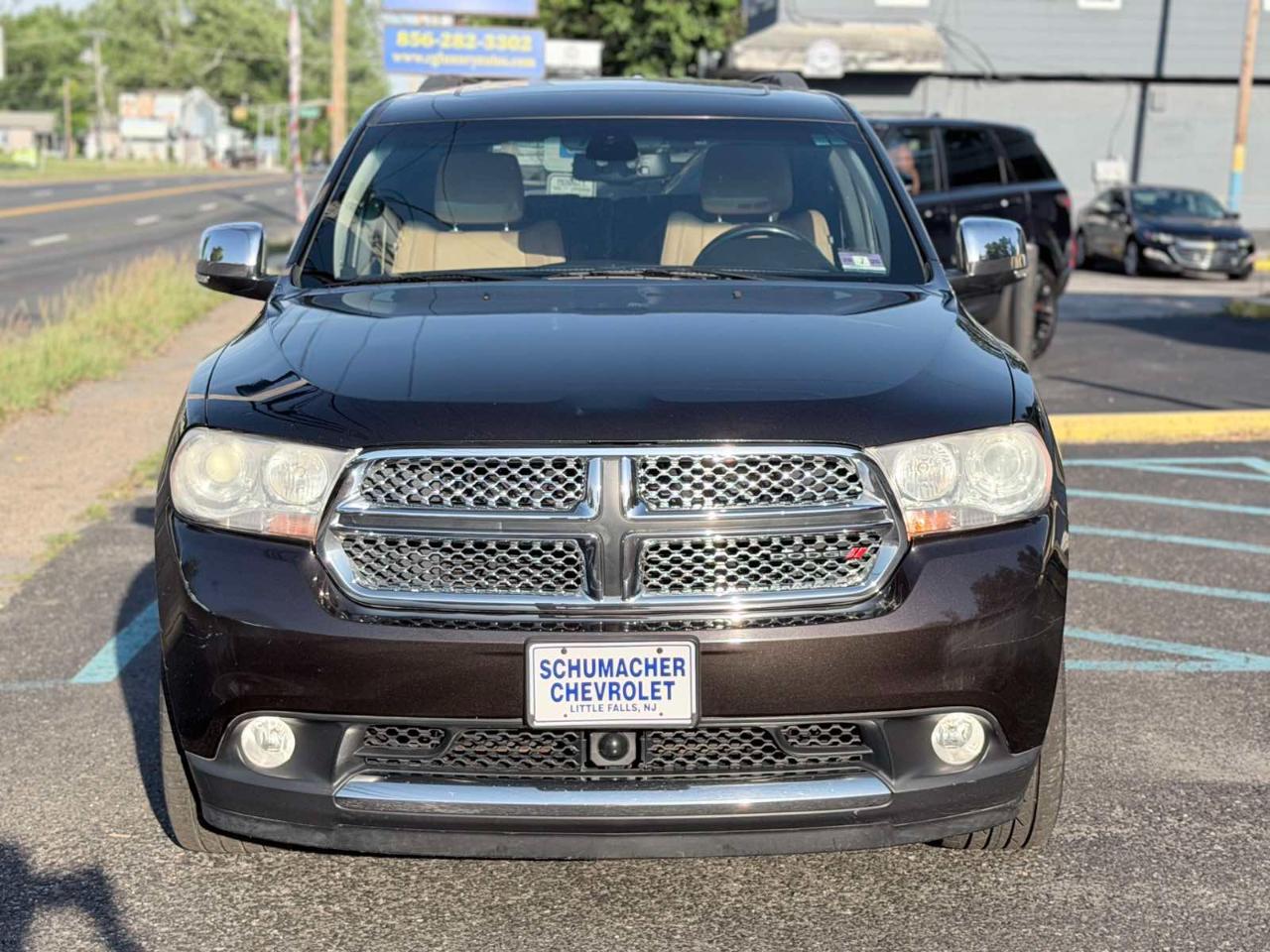 Dodge Durango Citadel AWD 2013