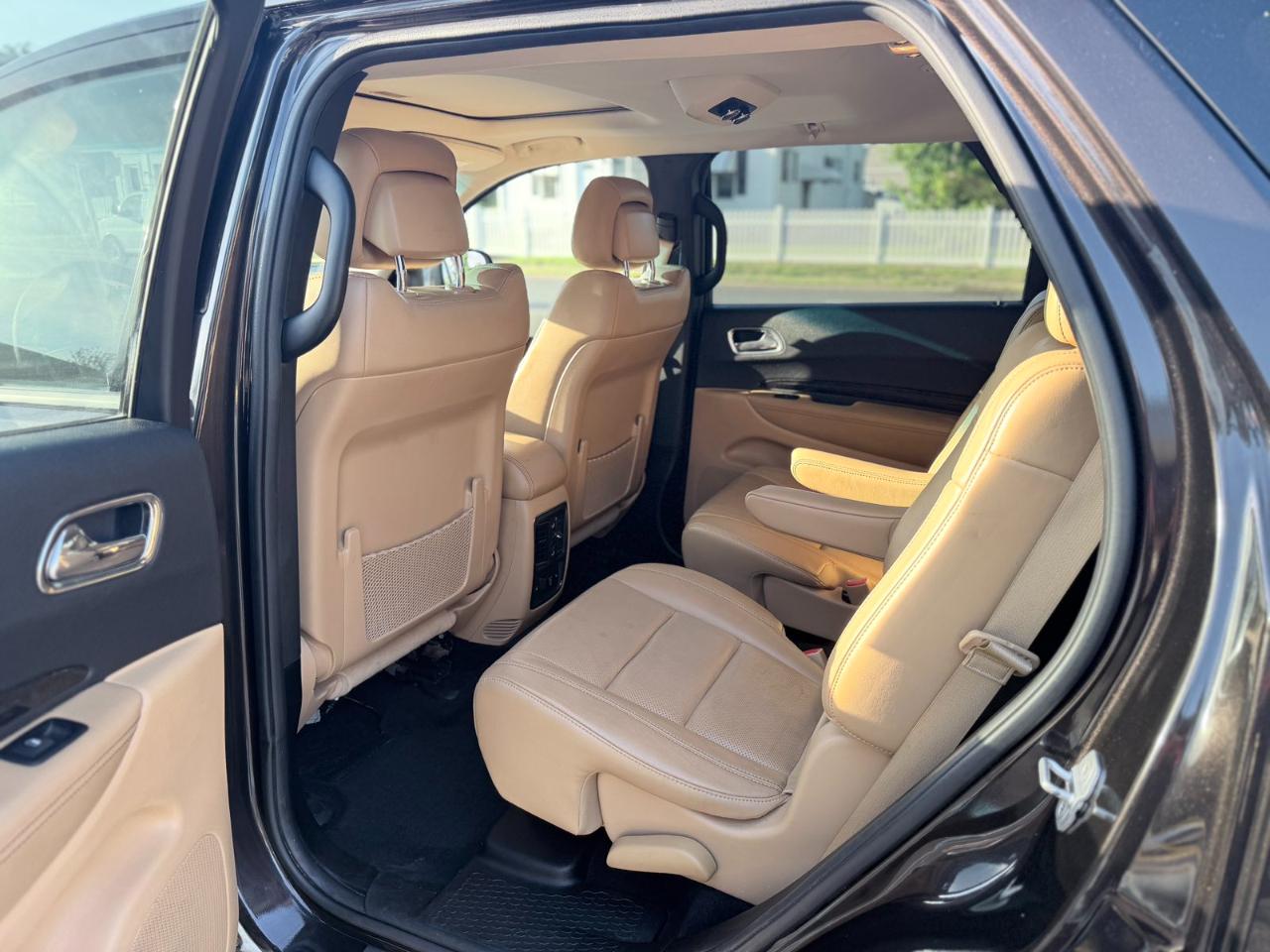 Dodge Durango Citadel AWD 2013