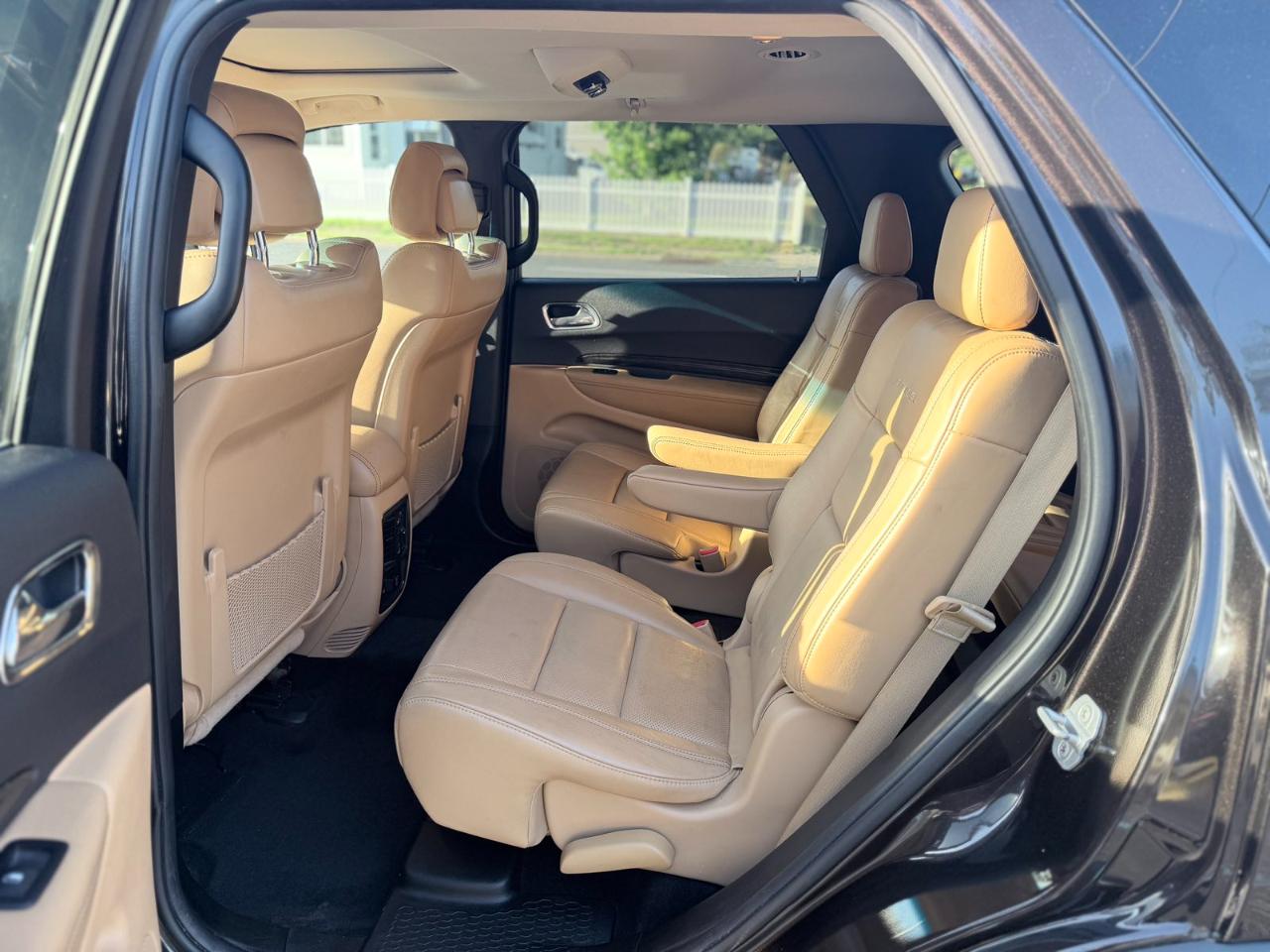 Dodge Durango Citadel AWD 2013