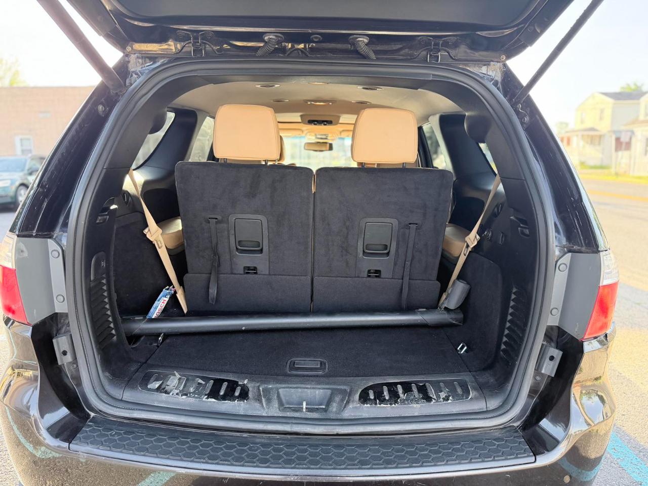Dodge Durango Citadel AWD 2013