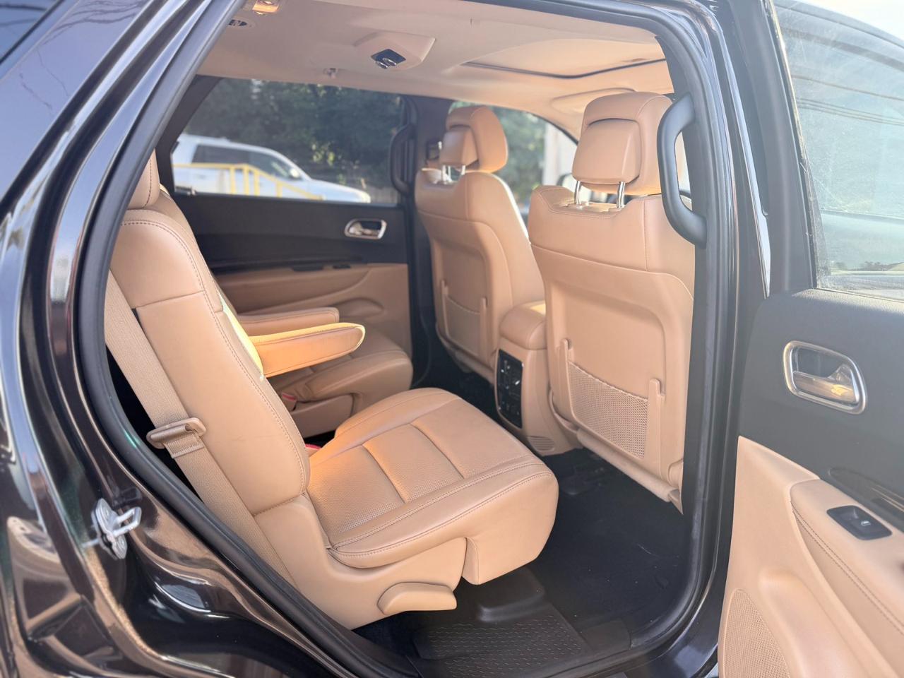 Dodge Durango Citadel AWD 2013
