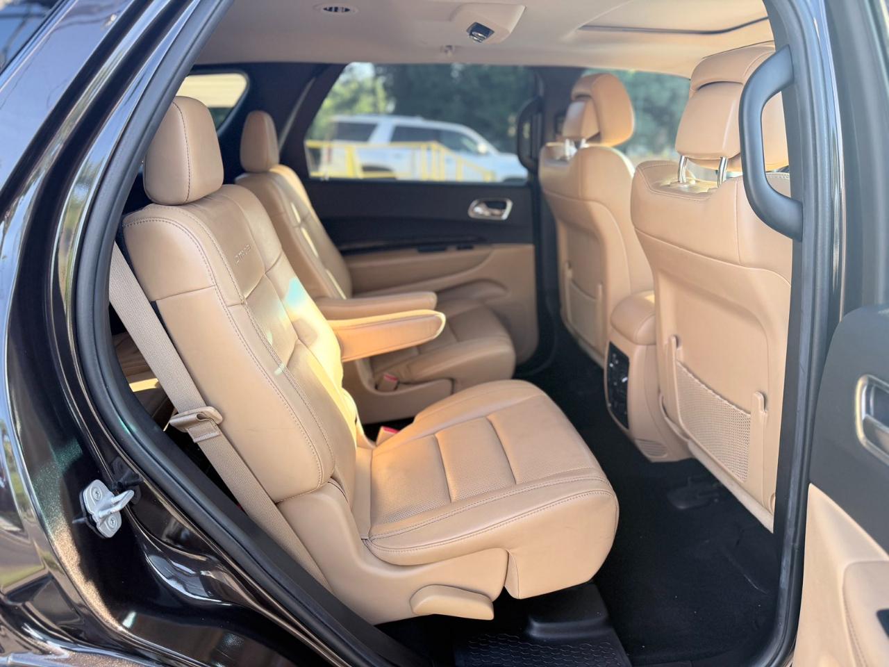 Dodge Durango Citadel AWD 2013