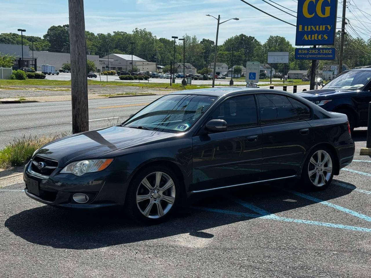 Subaru Legacy 3.0R Limited 2009