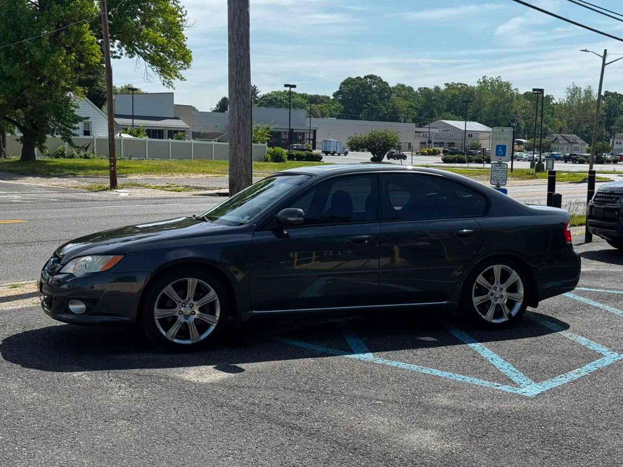 Subaru Legacy 3.0R Limited 2009