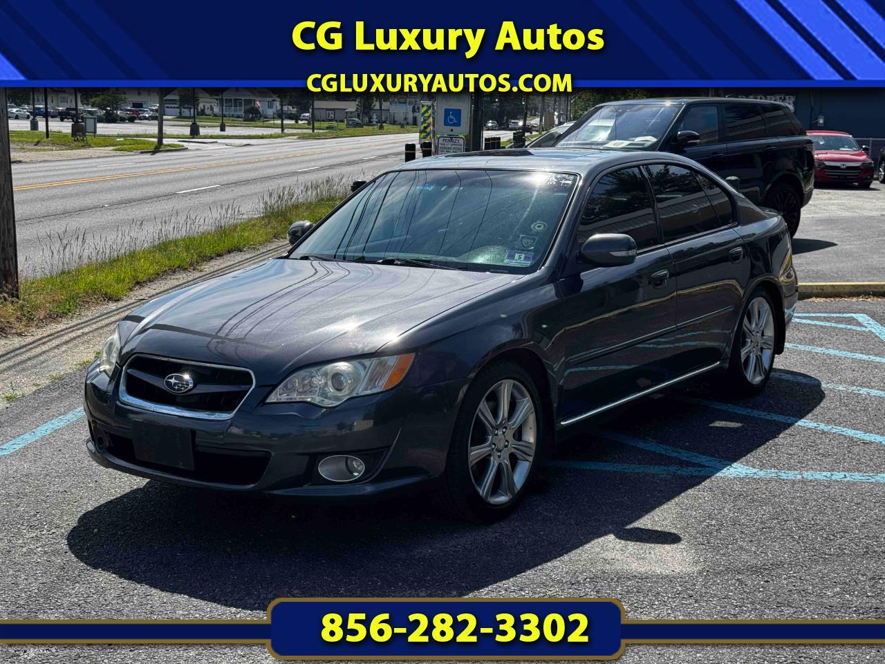 Subaru Legacy 3.0R Limited 2009
