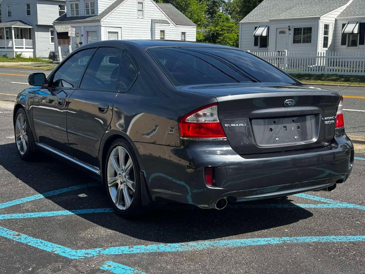 Subaru Legacy 3.0R Limited 2009