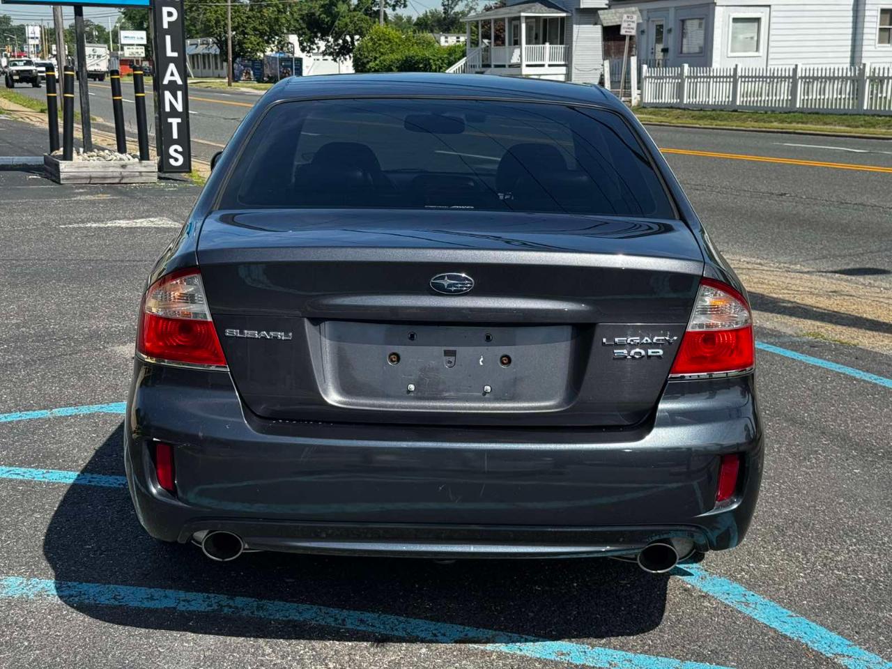 Subaru Legacy 3.0R Limited 2009