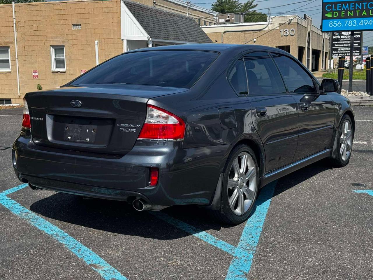 Subaru Legacy 3.0R Limited 2009