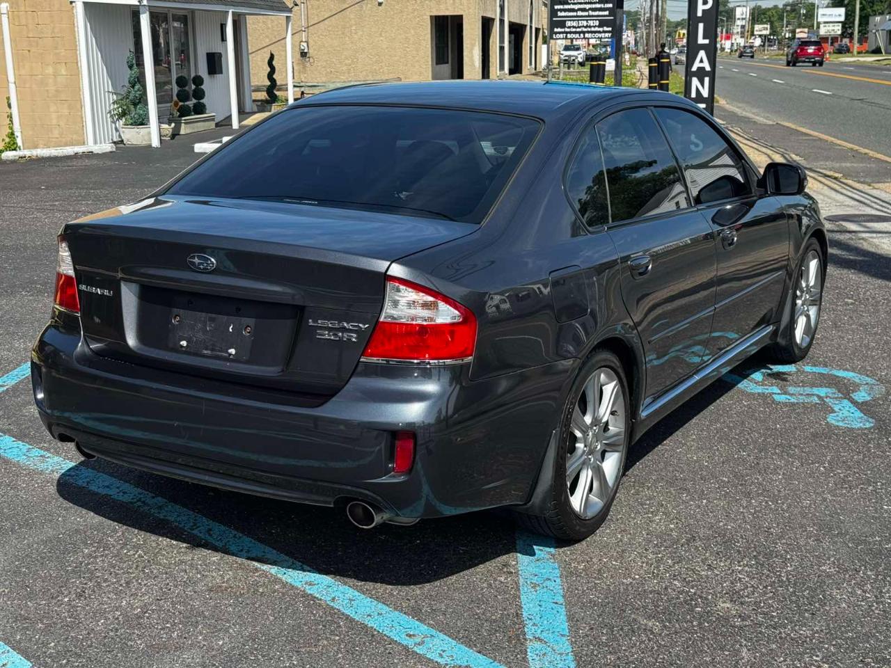 Subaru Legacy 3.0R Limited 2009