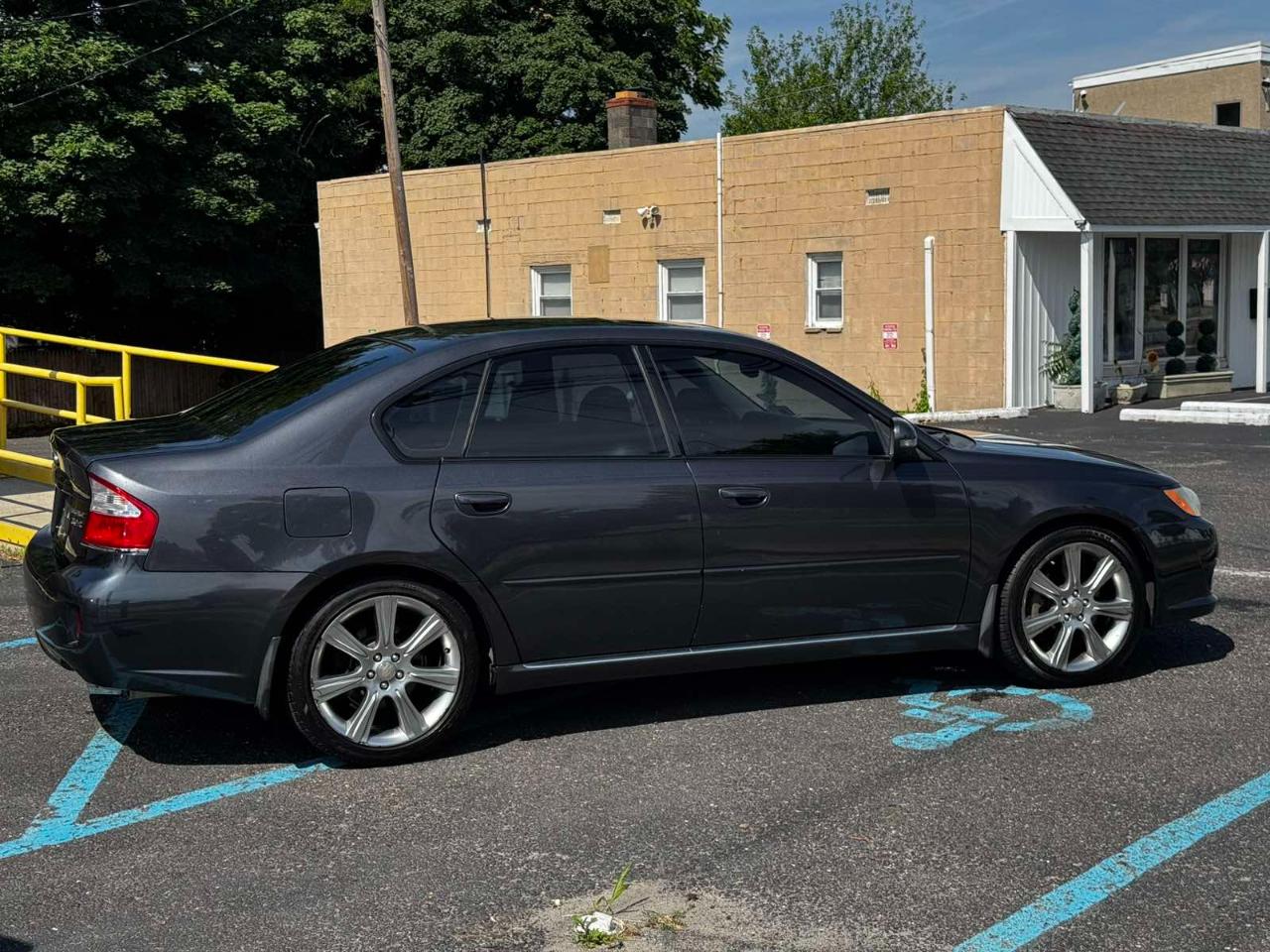 Subaru Legacy 3.0R Limited 2009