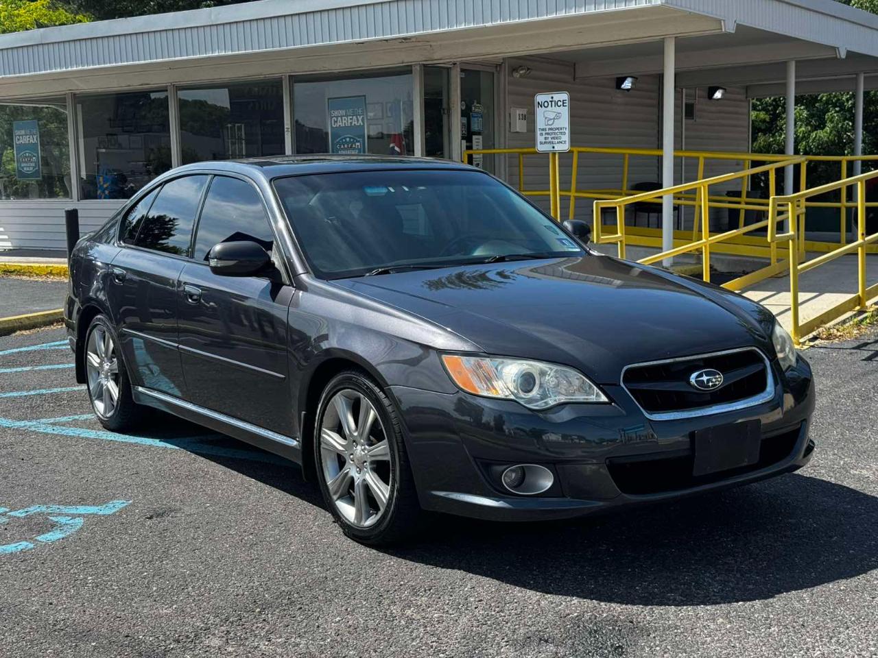 Subaru Legacy 3.0R Limited 2009
