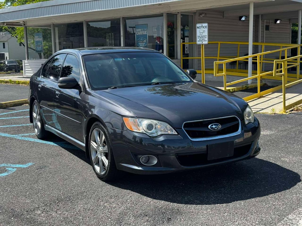 Subaru Legacy 3.0R Limited 2009