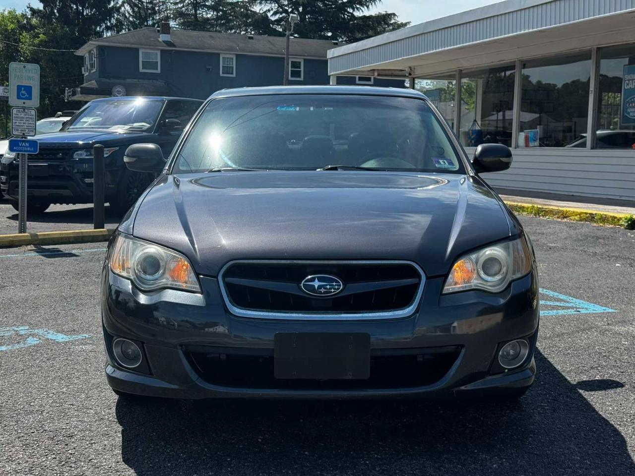 Subaru Legacy 3.0R Limited 2009